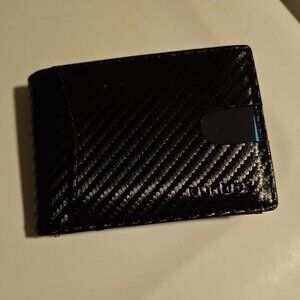 Wallets for Men RFID Blocking 11 Card Holder Minimalist Small Leather